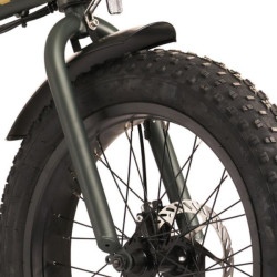 Ricambio per ebike Nilox FORCELLA EBIKE X8 PLUS
