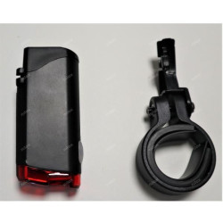 Ricambio per ebike Nilox FANALE POSTERI EBIKE J3/J3NG/J3PLUS