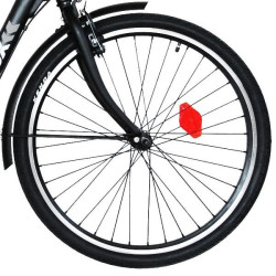 Ricambio per ebike Nilox RUOTA ANTERIORE EBIKE J5