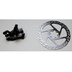 Ricambio per ebike Nilox FRENO A DISCO POSTER J3/J3 NG/J3+