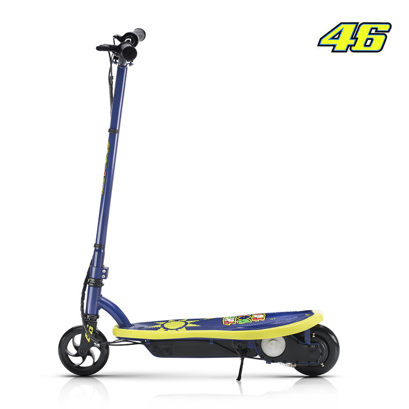 Huffy Monopattino Elettrico Frozen Con Macchina Bolle Per Bambini 3-5 Anni, Batteria 6V