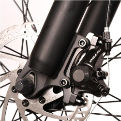 Ricambio per ebike Nilox SET FRENI ANTERIORI X6 PLUS/ X6