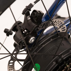 Ricambio per ebike Nilox SET FRENI POSTERIORI X6 PLUS/ X6
