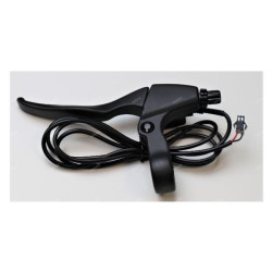 Ricambio per ebike Nilox LEVA FRENO ANTER J3/J3PLUS/J3NATGEO