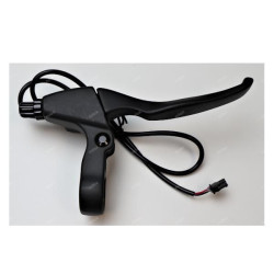 Ricambio per ebike Nilox LEVA FRENO POST X6 NG/X6 SE/X7/X7+