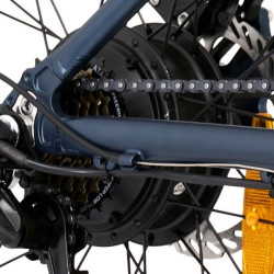 Ricambio per ebike Nilox MOTORE 250W EBIKE J4/ J4 PLUS