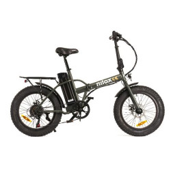 E-Bike Nilox EBIKE 36V 13AH 20X4P - X8 PLUS