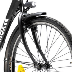 Ricambio per ebike Nilox FORCELLA AMMORTIZZATA EBIKE J5