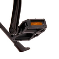 Ricambio per ebike Nilox COPPIA PEDALI EBIKE X6 PLUS/ X6