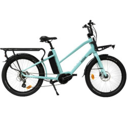 E-Bike Nilox EBIKE 36V 13AH CARGO MID MOTOR C2