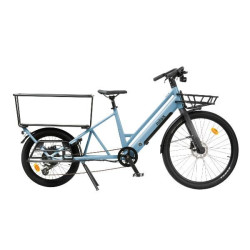 E-Bike Nilox EBIKE 36V 10AH CARGO C3 - BLUE