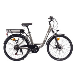 E-Bike Nilox EBIKE 36V 10 AH 26X1.75P J5 PLUS
