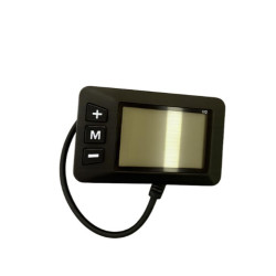 Ricambio per ebike Nilox DISPLAY X10/X10ULTRA/J7/X8PRO