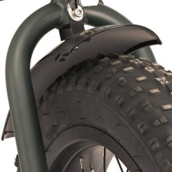 Ricambio per ebike Nilox SET PARAFANGHI X8/ X8 PLUS/ X8 SE