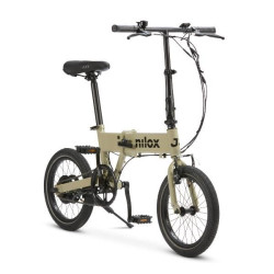 E-Bike Nilox E-BIKE 36V6AH 16X2.1P - J2