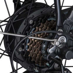 Ricambio per ebike Nilox MOTORE EBIKE J5 NAT GEO/J5 SE/SL5