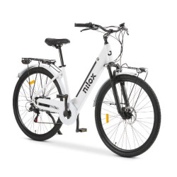 E-Bike Nilox EBIKE 36V13AH 28X1.75P - J7 WHITE
