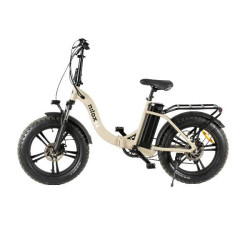 E-Bike Nilox EBIKE 36V13AH 20X4P - X9 SAND