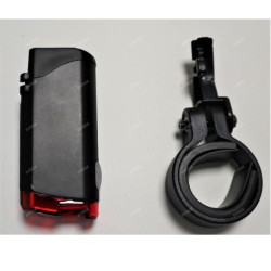 Ricambio per ebike Nilox FANALE POSTERIORE EBIKE X6 NAT GEO