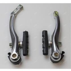 Ricambio per ebike Nilox SET FRENI VBRAKE ANTER J1/J1 PLUS