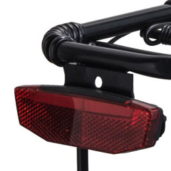 Ricambio per ebike Nilox FANALE POSTERIORE EBIKE J5 NAT GEO