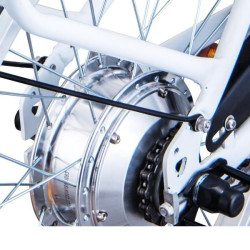 Ricambio per ebike Nilox MOTORE 250W EBIKE J1/ J1 PLUS