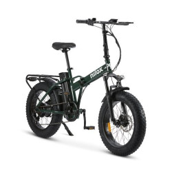 E-Bike Nilox E-BIKE 36V13AH 20X4P - X8 PRO GREEN