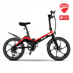 Ducati MG-20 eBike Pieghevole