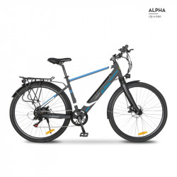 Argento Alpha City eBike Vers.2021