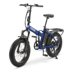 E-Bike Nilox E-BIKE 36V13AH 20X4P - X8 PRO BL