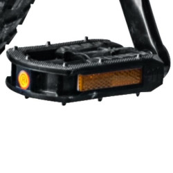 Ricambio per ebike Nilox COPPIA PEDALI EBIKE X8 PLUS/ X8