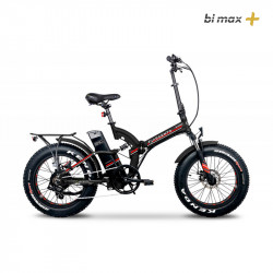 Argento Bi Max+  Fat eBike Pieghevole Vers.2021
