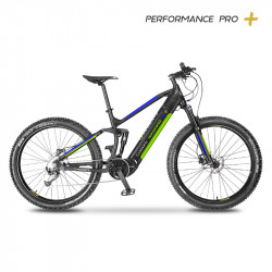 Argento Performance Pro + Mountain eBike Vers.2021