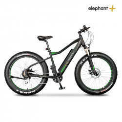 Argento Elephant + Fat eBike Vers.2021