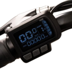 Ricambio per ebike Nilox DISPLAY LCD EBIKE X7F