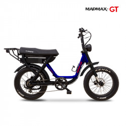 Argento MadMax GT Fat eBike