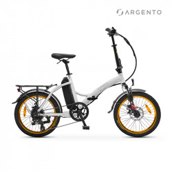 Argento Piuma S - eBike Pieghevole Vers.2021