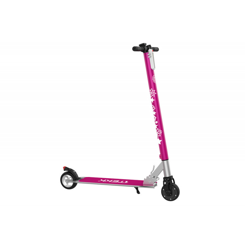 Argento iTekk Girl Monopattino Elettrico Argento iTekk Girl Monopattino Elettrico