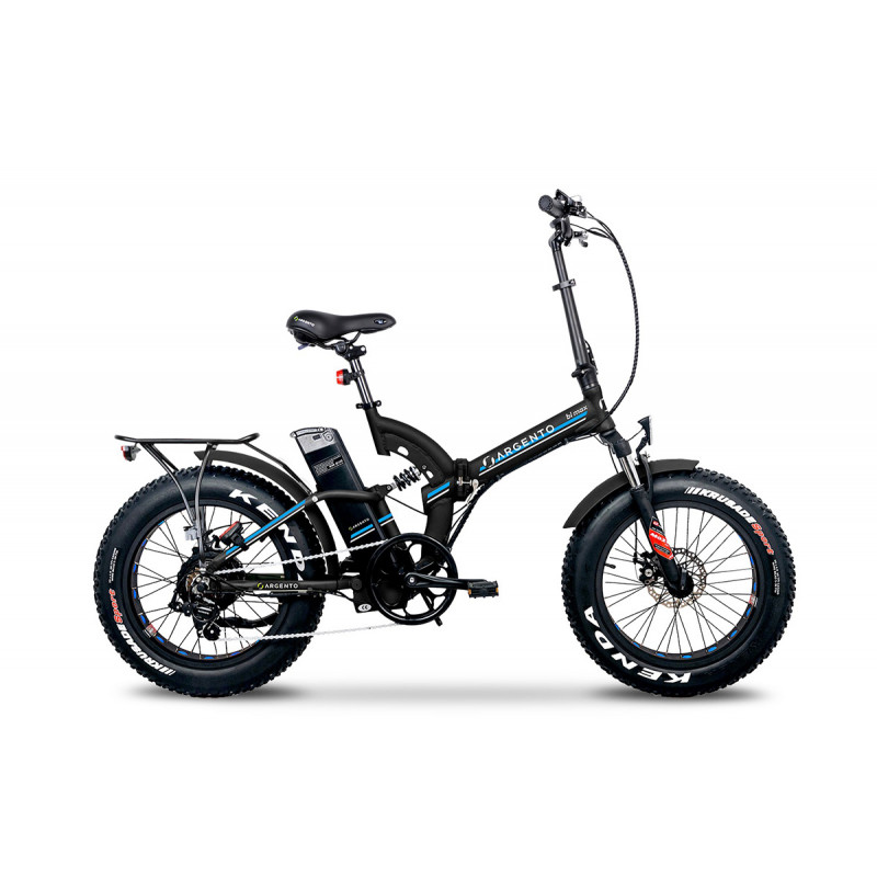 Aregnto Bi Max eBike Foldable