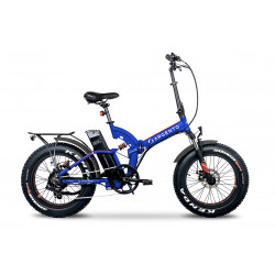 Argento Bi Max XL Monopattino Elettrico