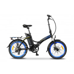 Argento Piuma eBike Foldable