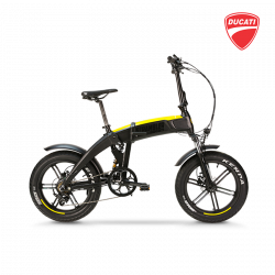 Scrambler SCR-E SPORT Ducati Foldable E-Bike