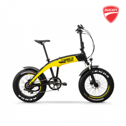 Ducati Scrambler SCR-E eBike Pieghevole Vers.2020
