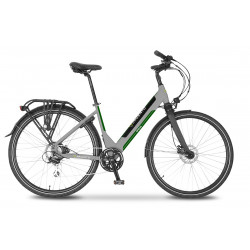 Argento Omega City eBike Vers.2020