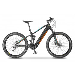Argento Performance Pro Mountain eBike Vers.2020