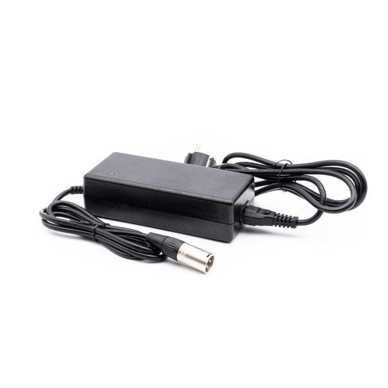 Caricatore per batteria agli ioni di litio 42V 2A per E-BikeCompatibile con Argento Foldable E-bike BI MAX / Argento Foldable E- Caricatore per batteria agli ioni di litio 42V 2A per E-BikeCompatibile con Argento Foldable E-bike BI MAX / Argento Foldable E-