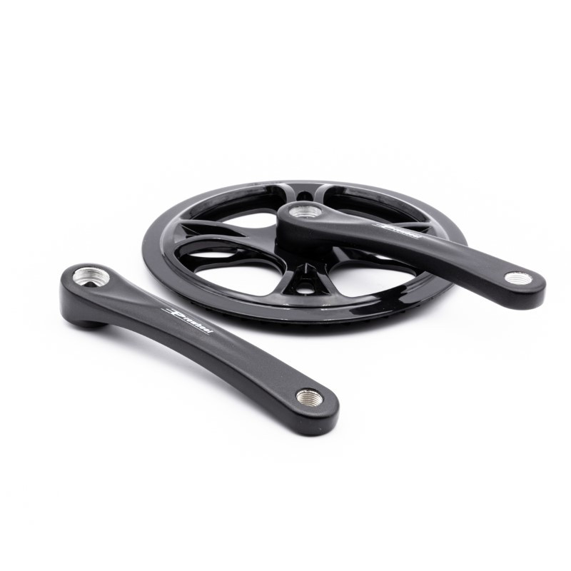 Guarnitura marca Prowheel modello POR 48T per E-BikeCompatibile con Argento City E-bike ALPHA / Argento City E-bike OMEGA Guarnitura marca Prowheel modello POR 48T per E-BikeCompatibile con Argento City E-bike ALPHA / Argento City E-bike OMEGA