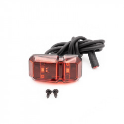 Fanale posteriore a LED per Monopattino Elettrico Ducati SCRAMBLER CROSS-E