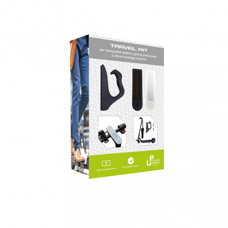 Ganci Passeggino Laleni - 2 Pezzi Porta Borse Per Carrozzine, Mani Libere Per Mamme E Papà - Foto 4