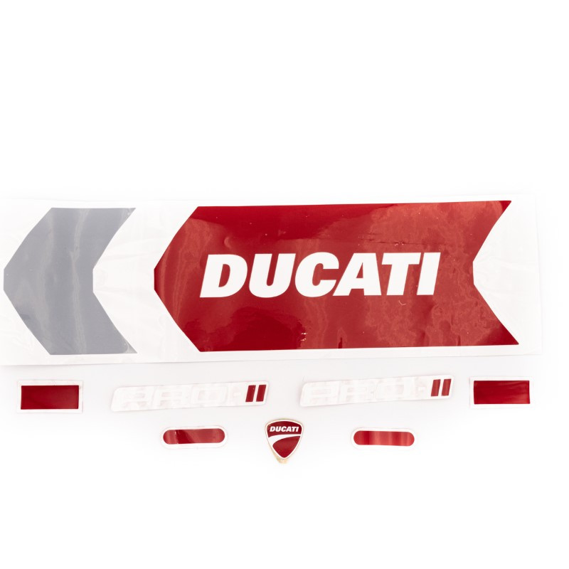 Kit Adesivi per Monopattino Elettrico DUCATI PRO 2